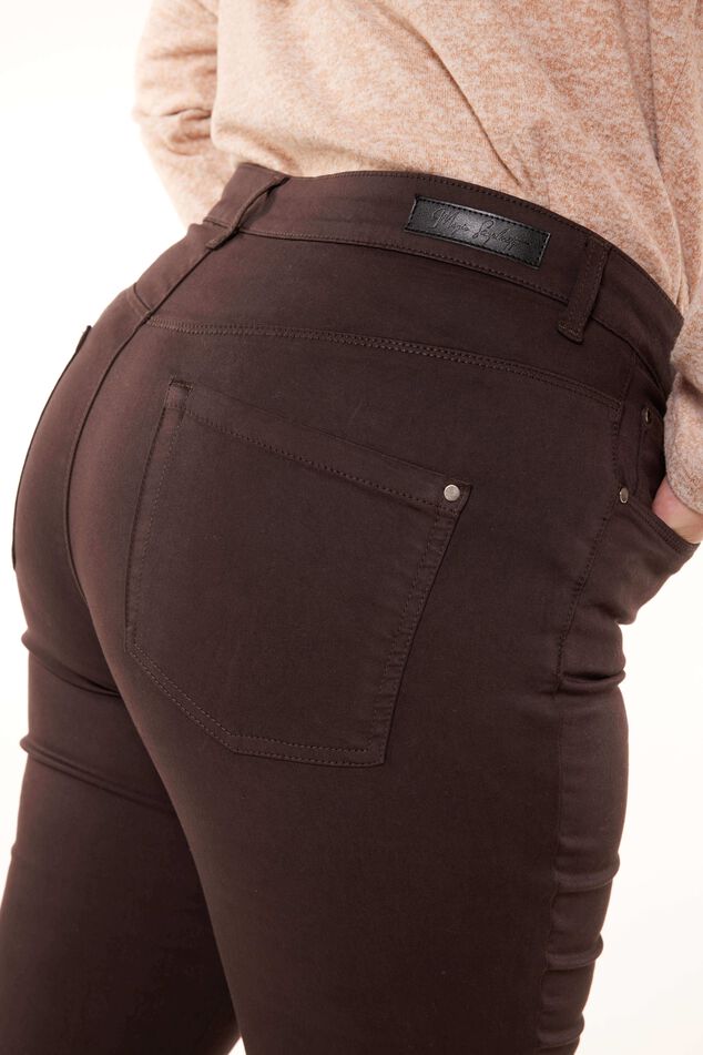 Pantalon à jambes slim SLIMS image number 4