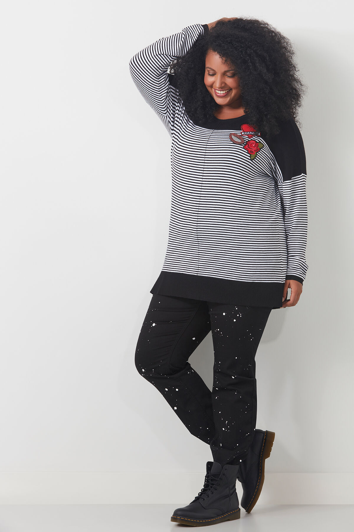 Pull ray&eacute; image number 4