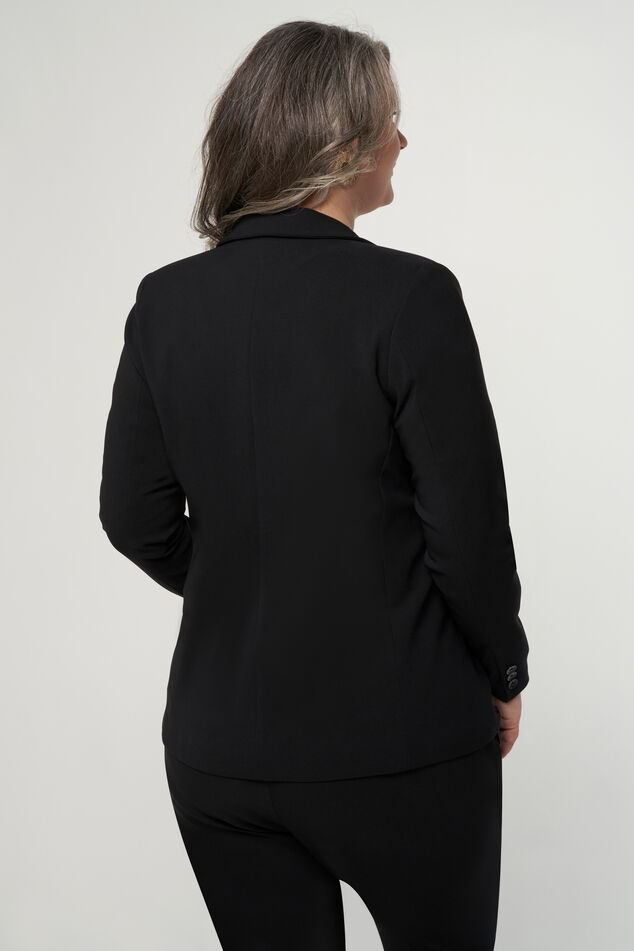 Blazer avec fermeture boutonnée image number 3