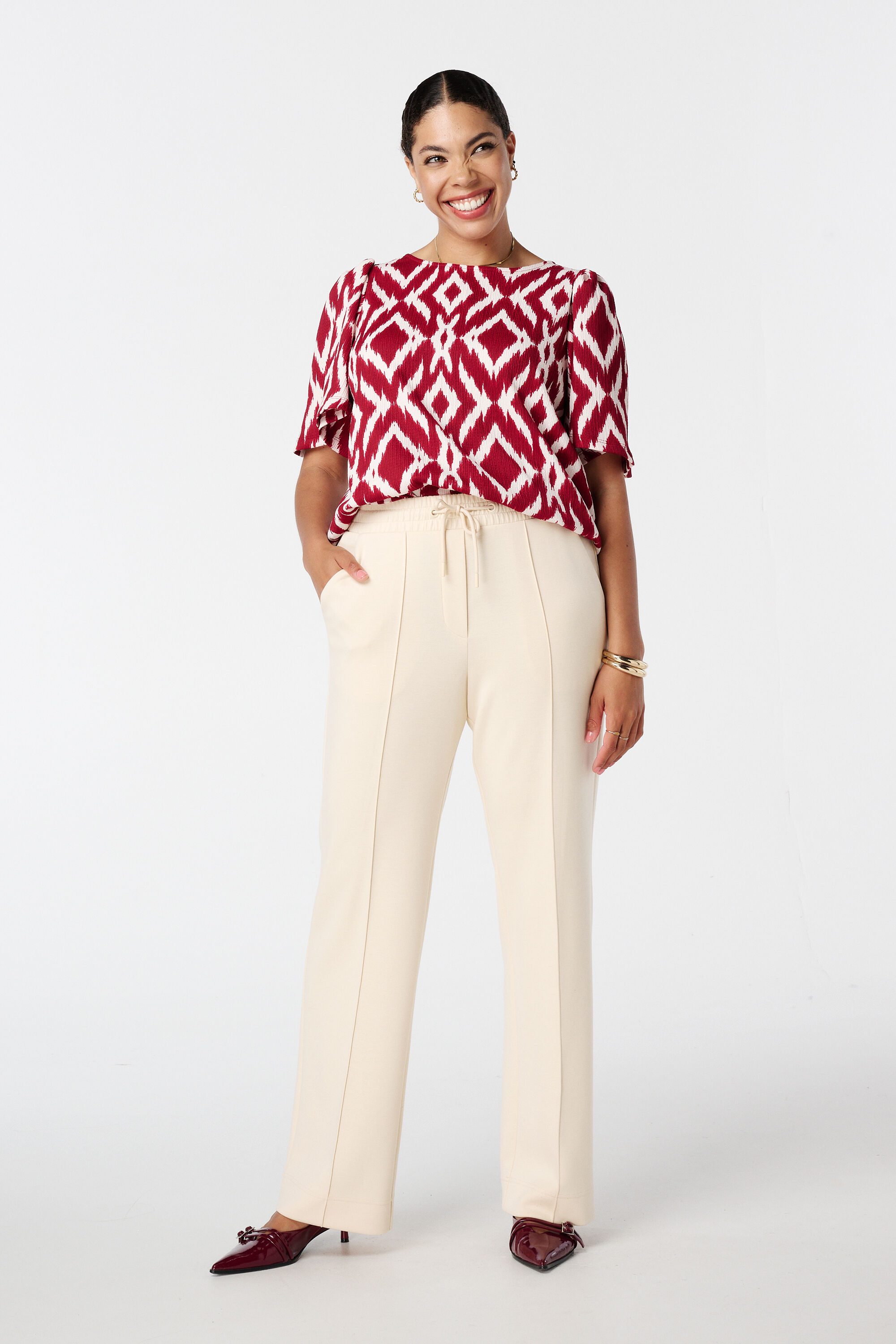 Haut &agrave; imprim&eacute; image number 5