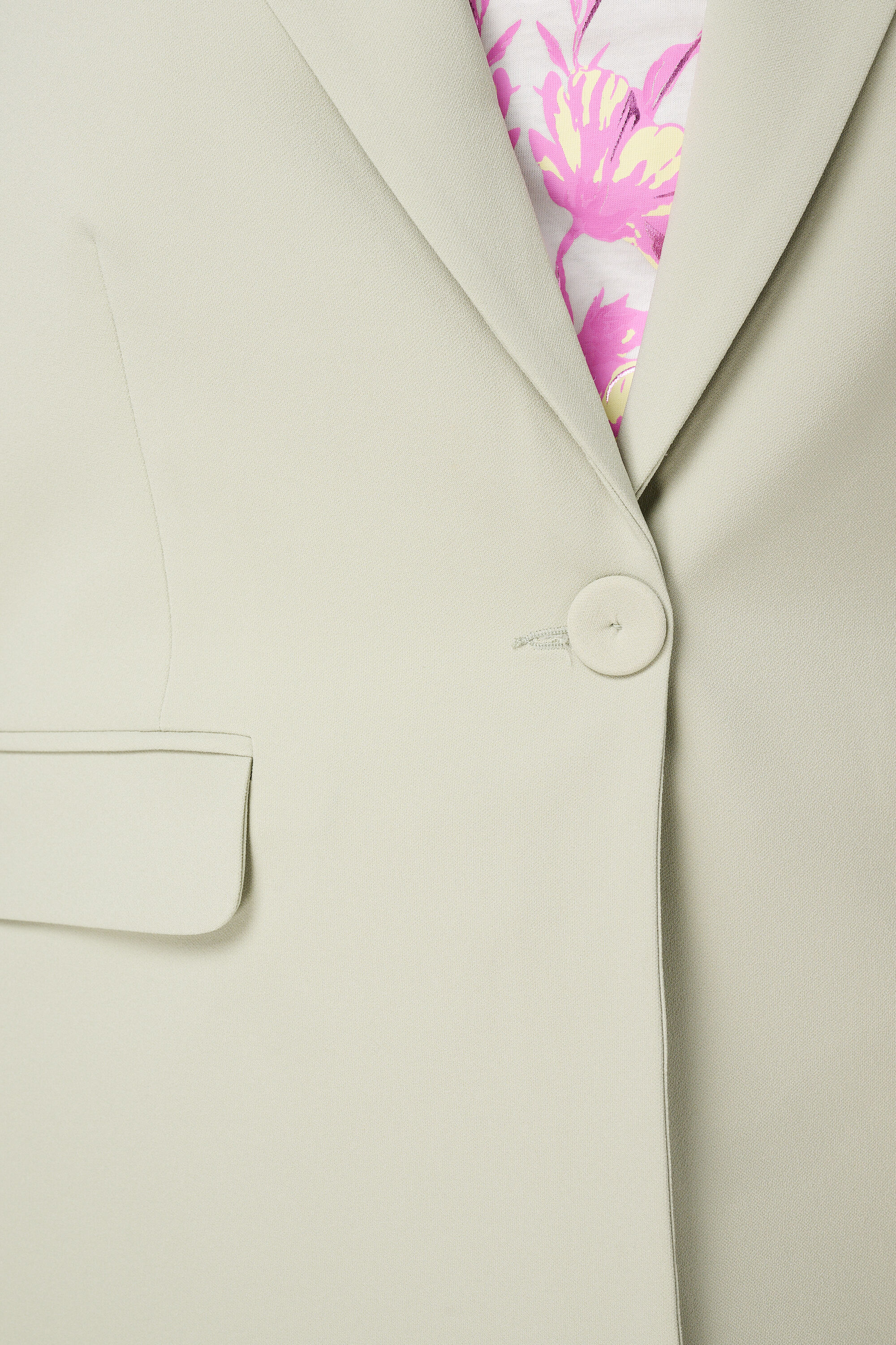 Blazer avec fermeture &agrave; boutons image number 6