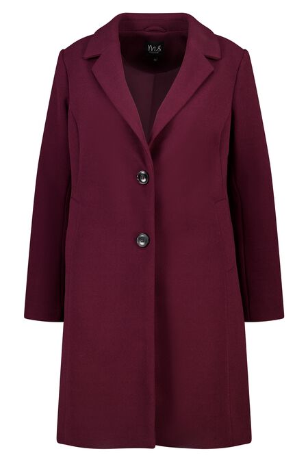 Veste à boutons