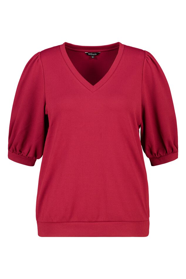 Haut à manches bouffantes  image number 1