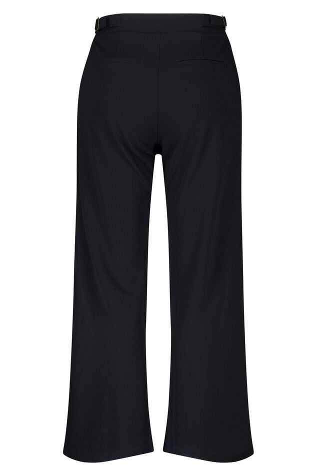 Pantalon droit extensible image number 2