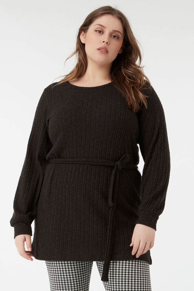 Pull-over long et fin image number 5