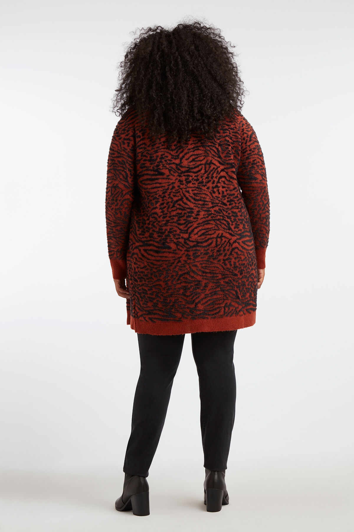 Cardigan ouvert image number 5