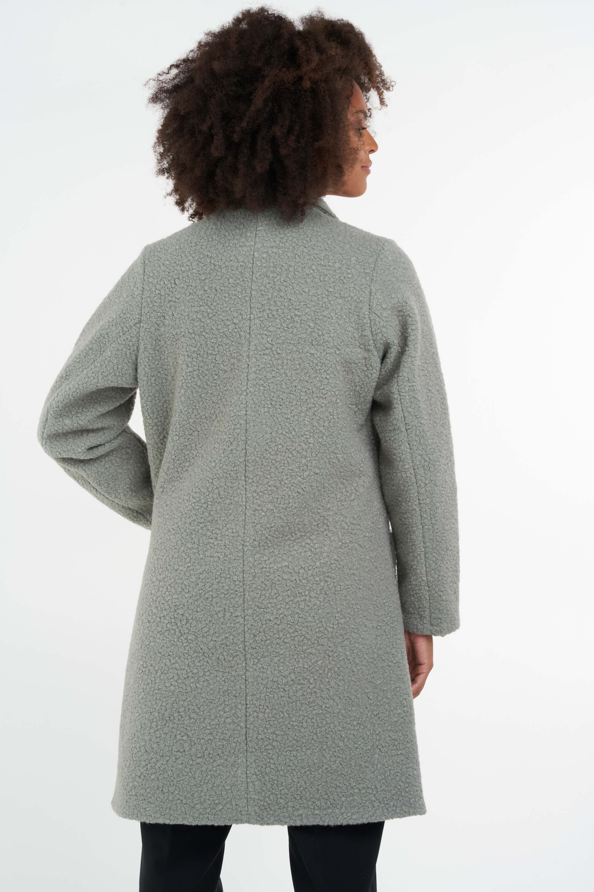 Veste de transition longue image number 5