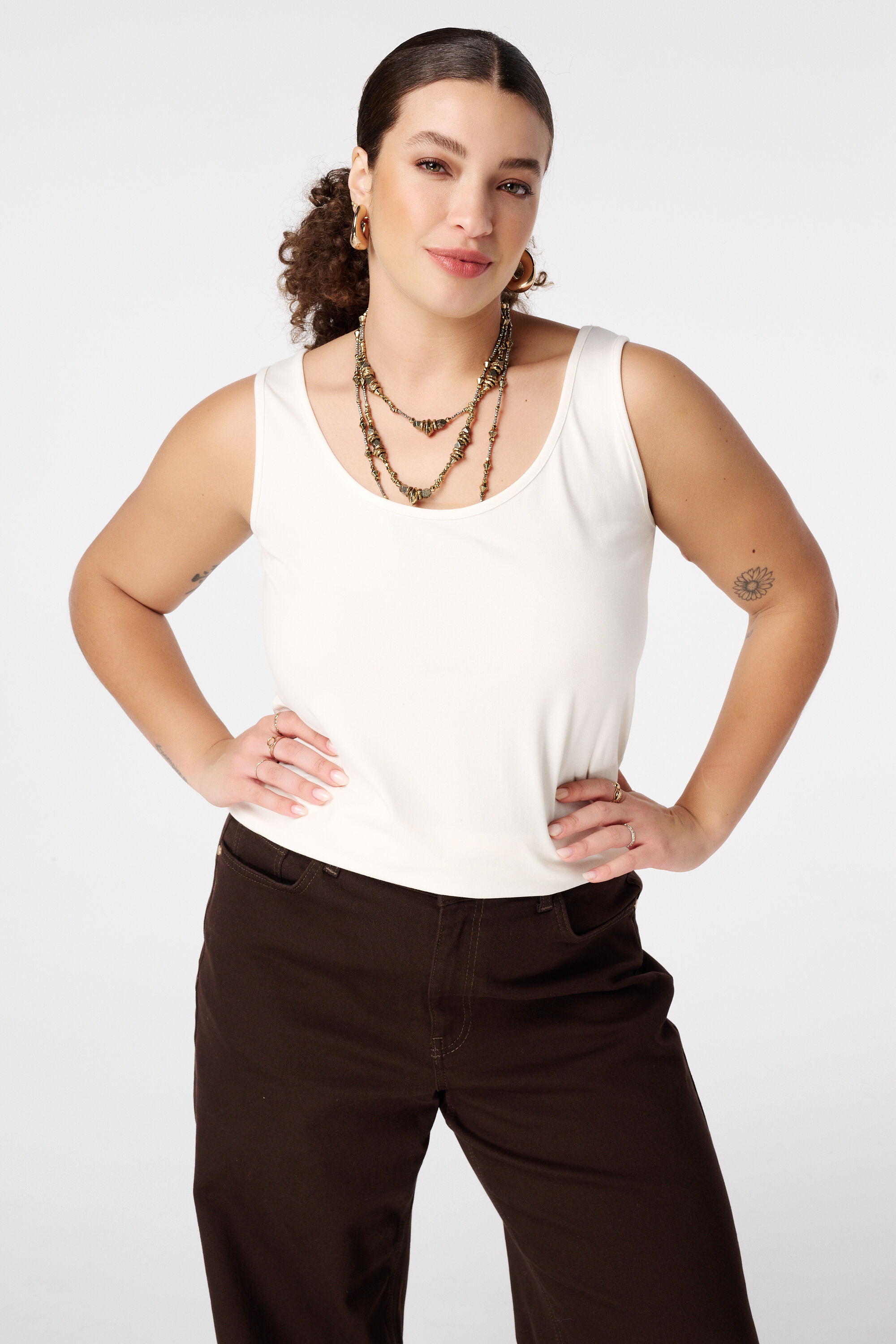 D&eacute;bardeur en coton