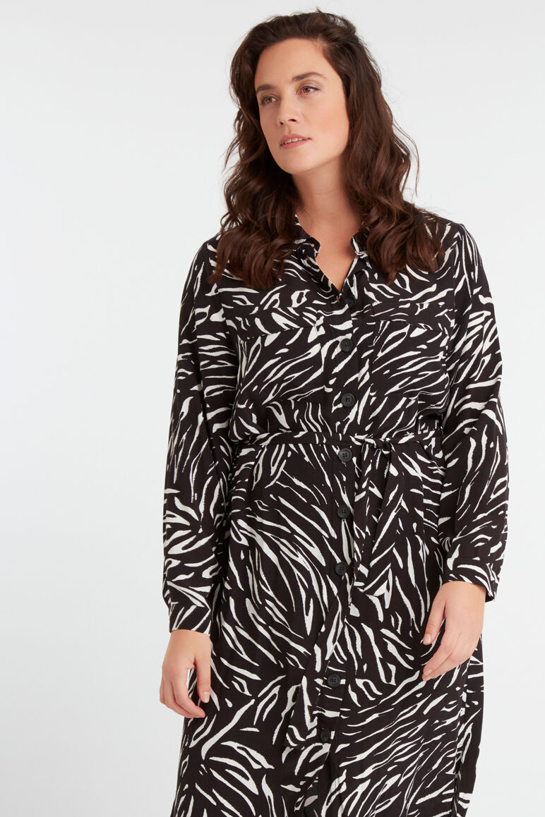 Robe chemisier   image number 5