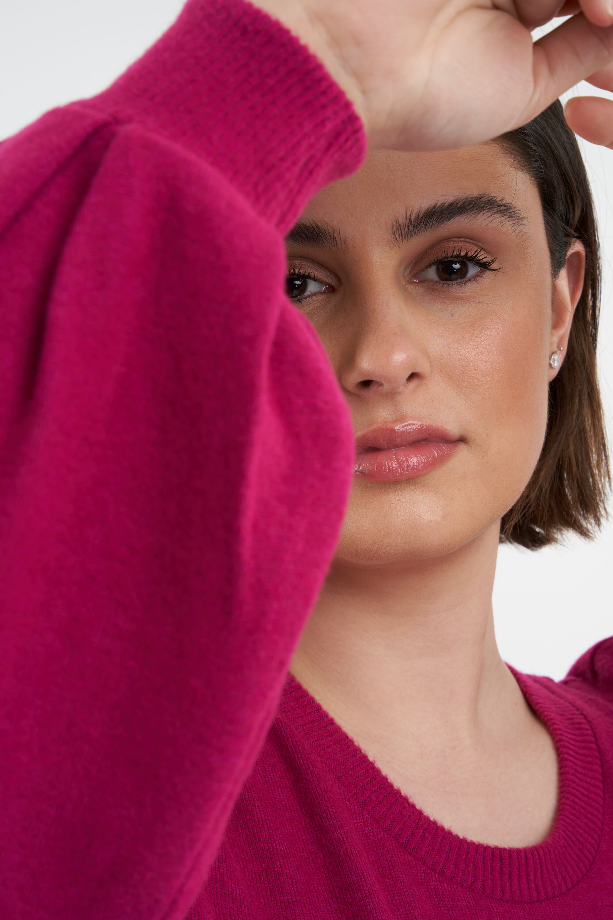 Pull long  image number 4