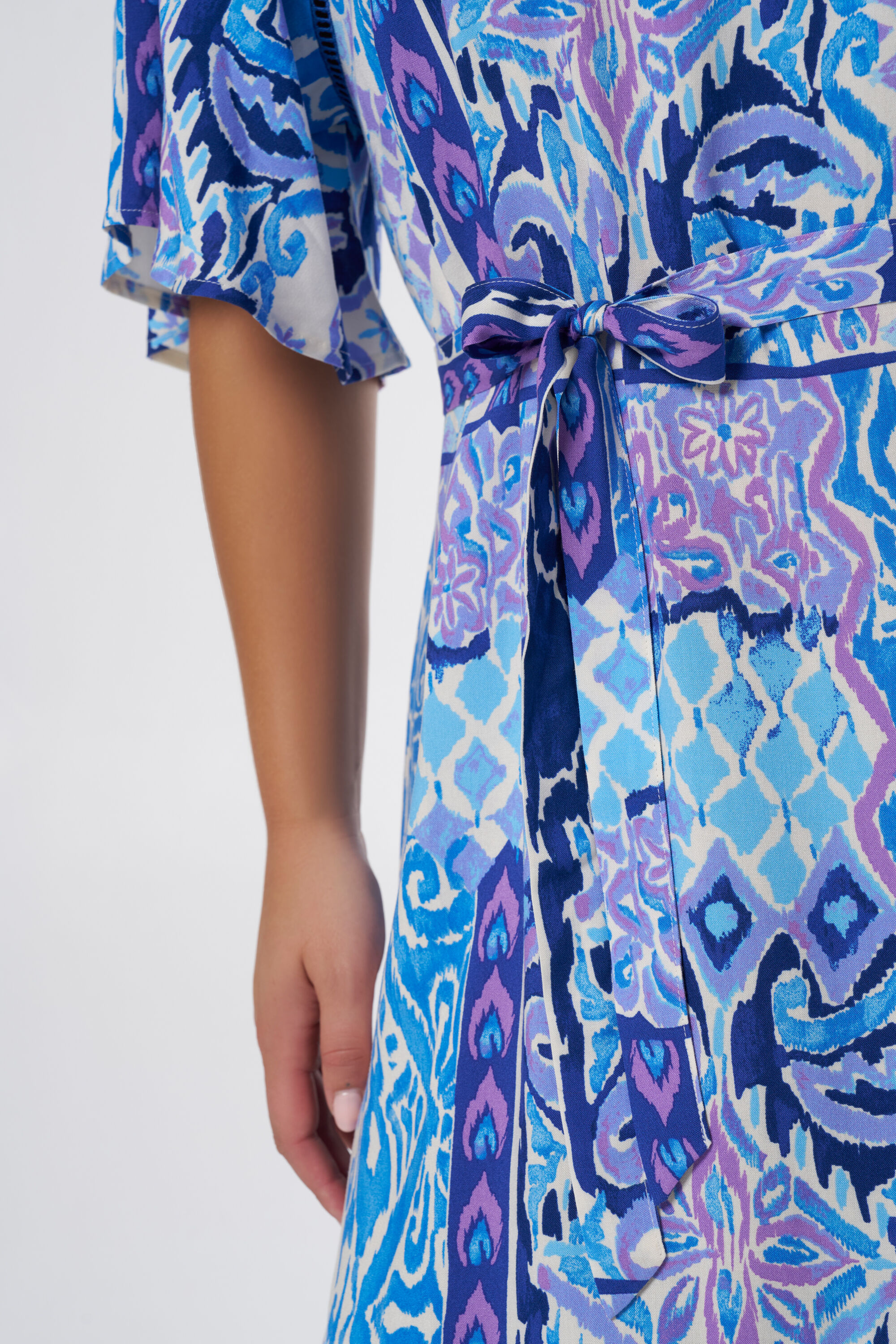 Robe &agrave; imprim&eacute; image number 4