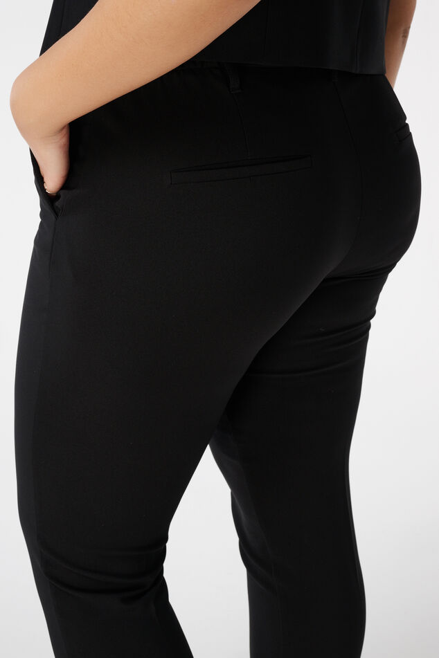 Pantalon coupe droite image number 4