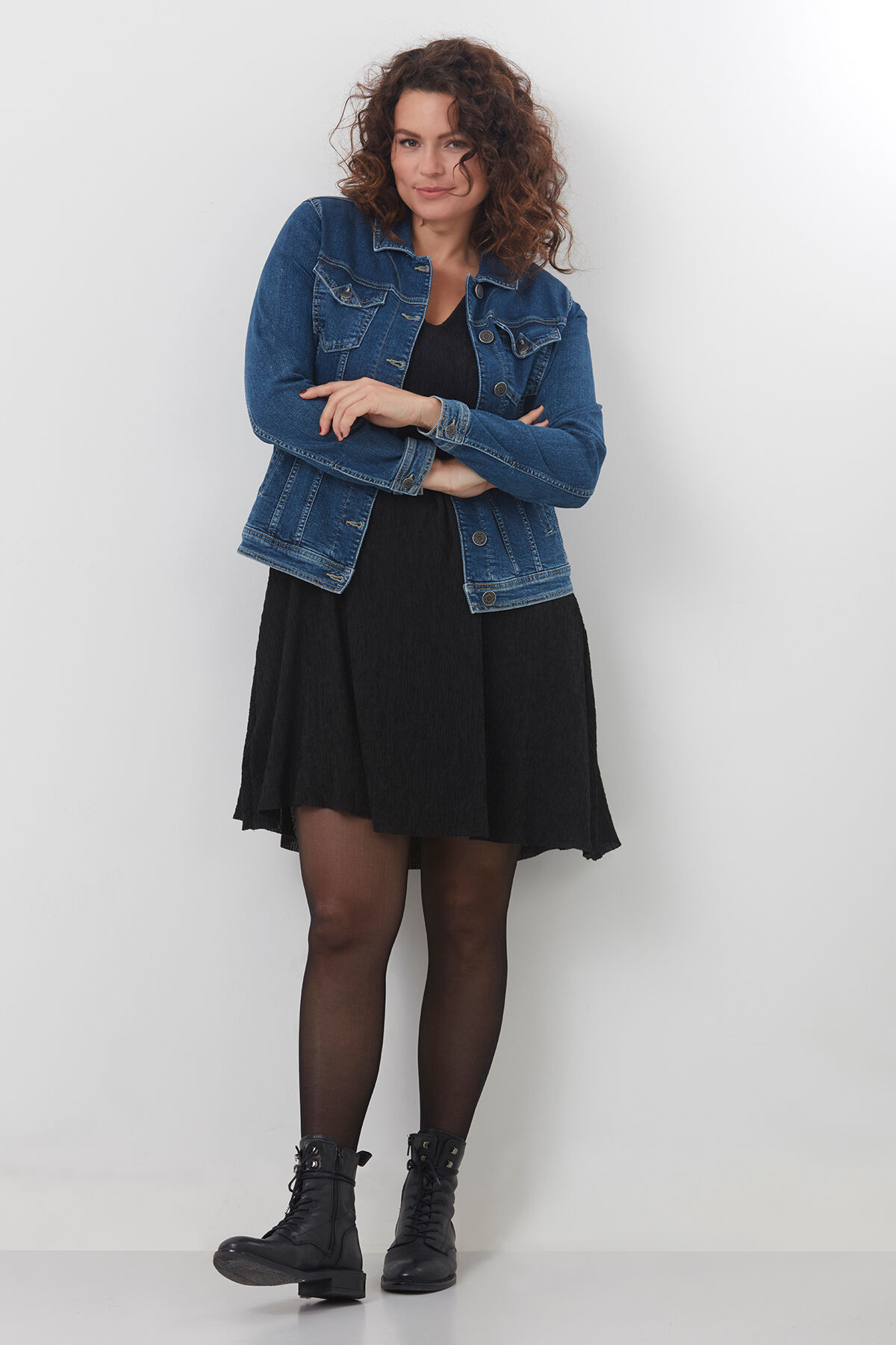 Veste denim image number 3