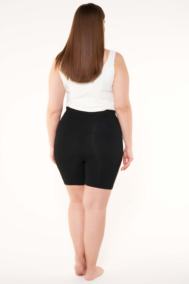 Lot de 2 shorts de style legging sans coutures image number 3