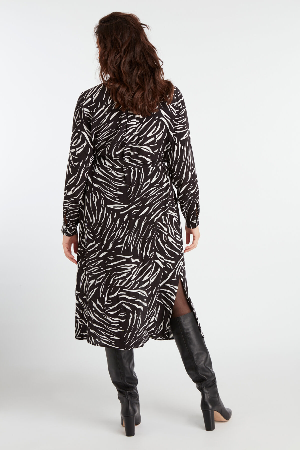 Robe chemisier   image number 4