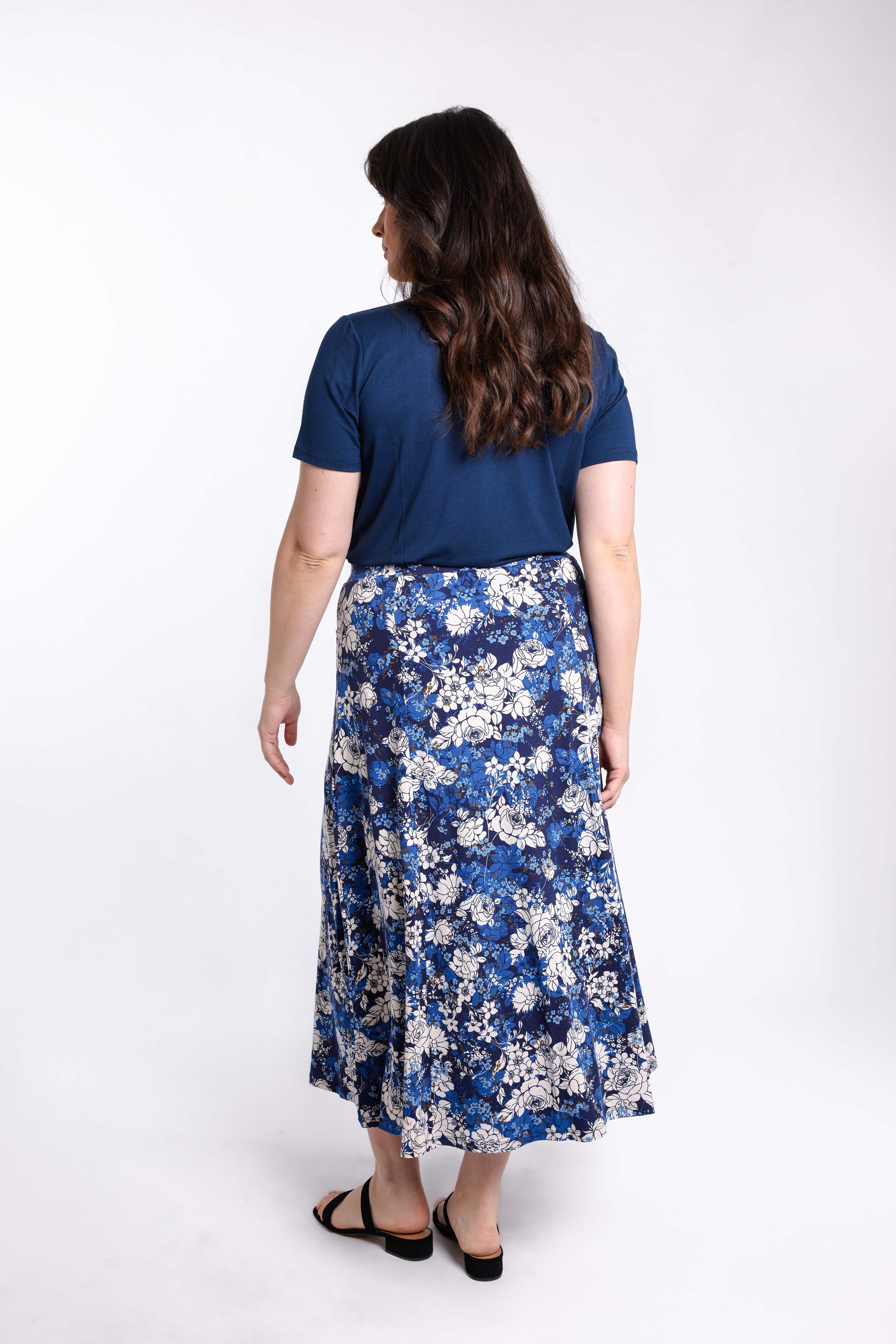 Jupe longue avec poches image number 4