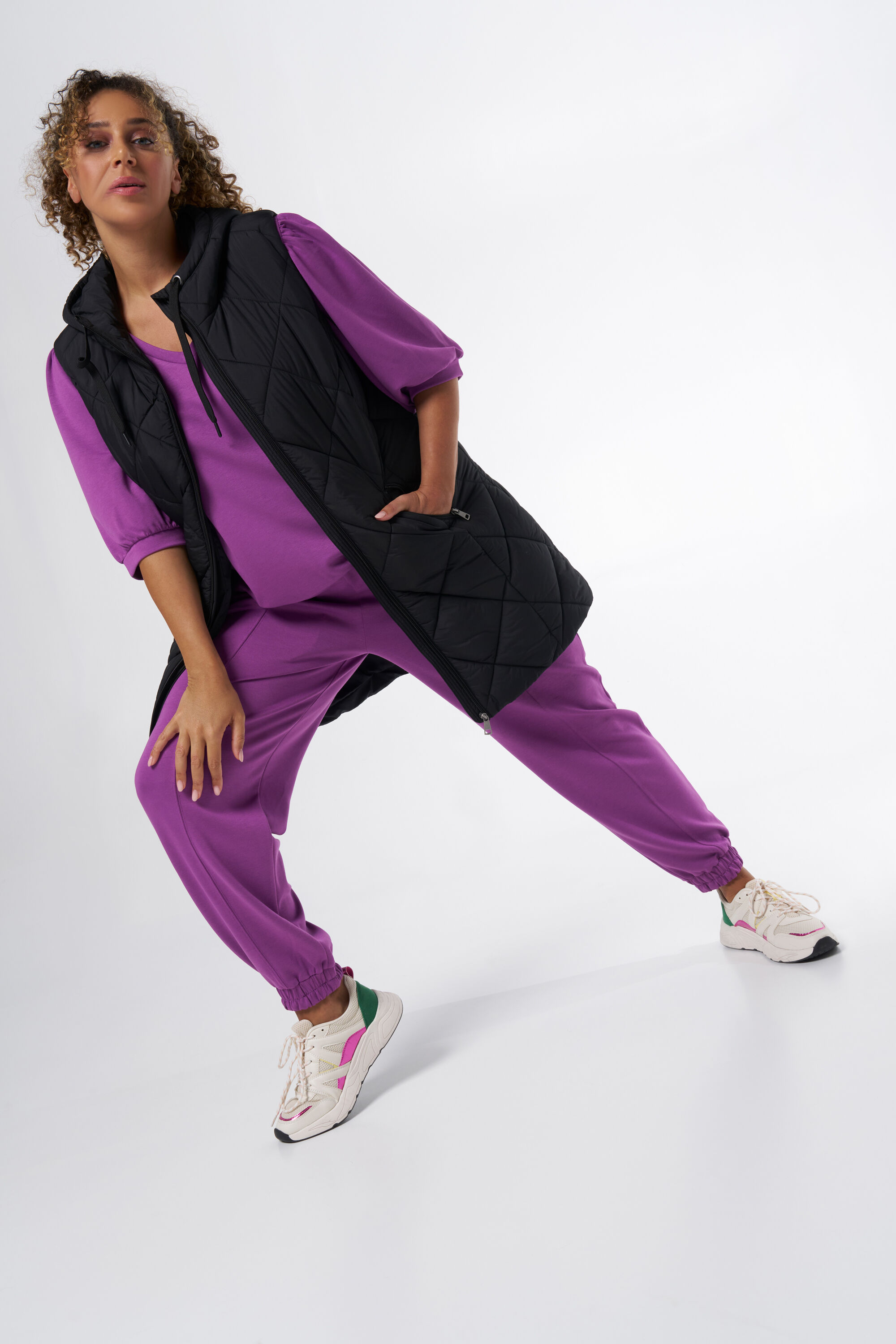 Gilet matelass&eacute; image number 5