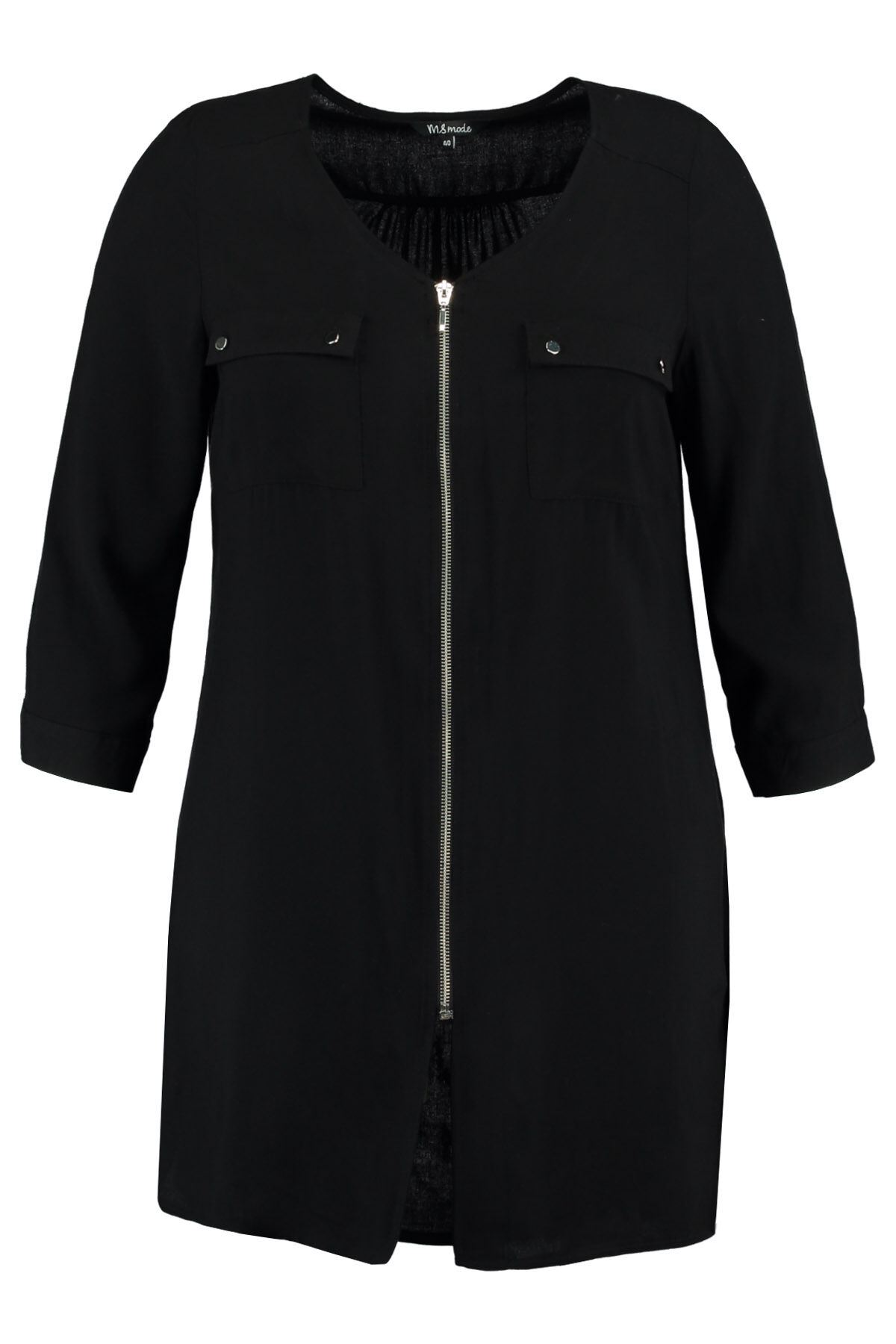 Blouse longue image number 1