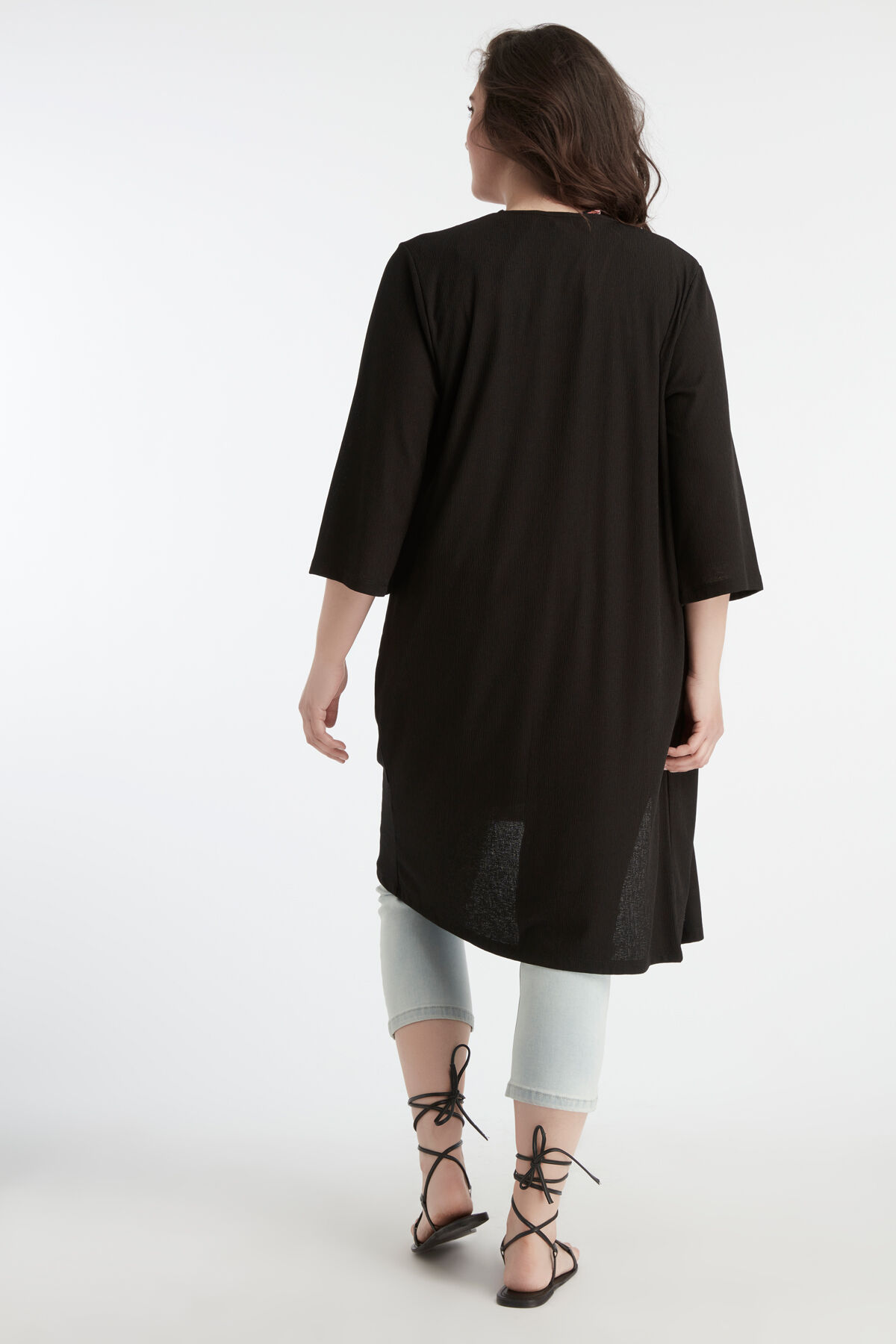 Cardigan ouvert image number 4