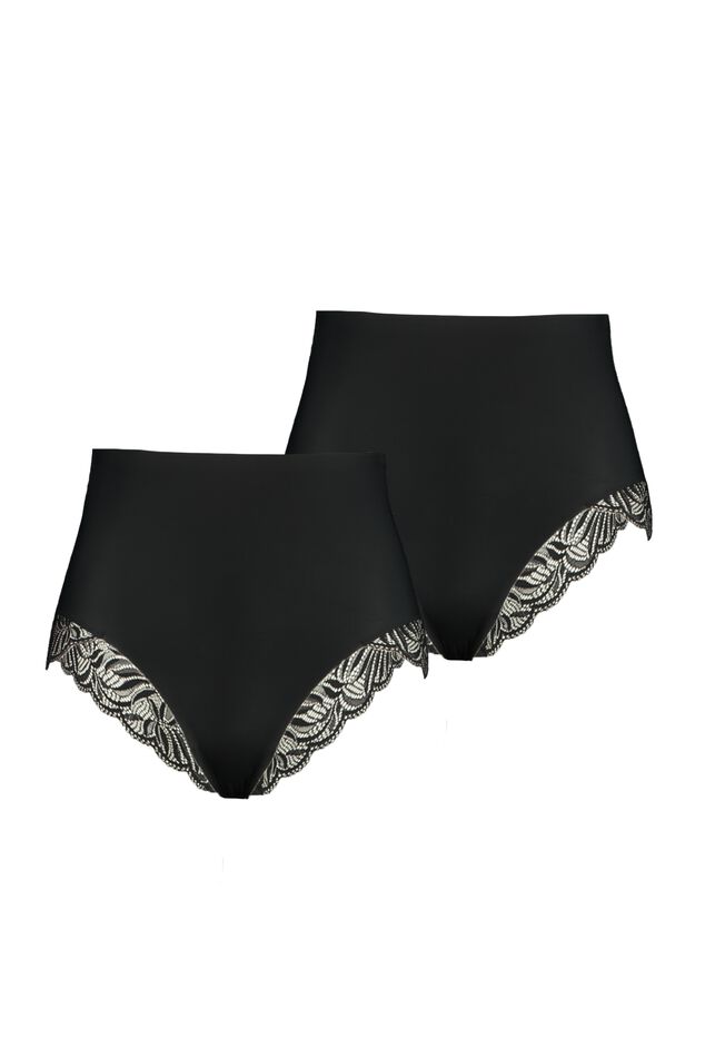 2 slips taille haute image number 1