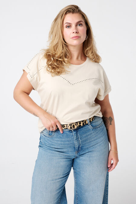 Ceinture avec animal print Ceinture avec animal print