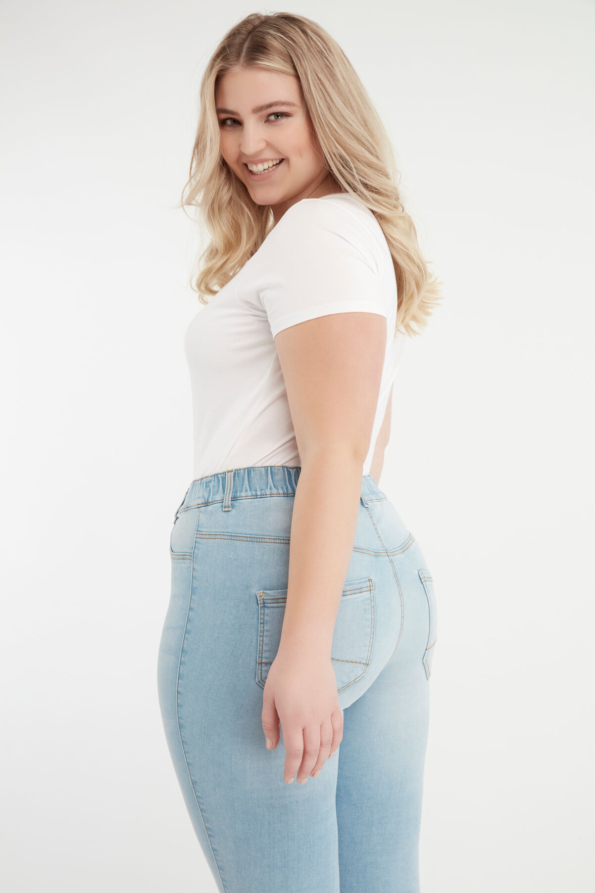 Tregging POPPY slim fit   image number 4