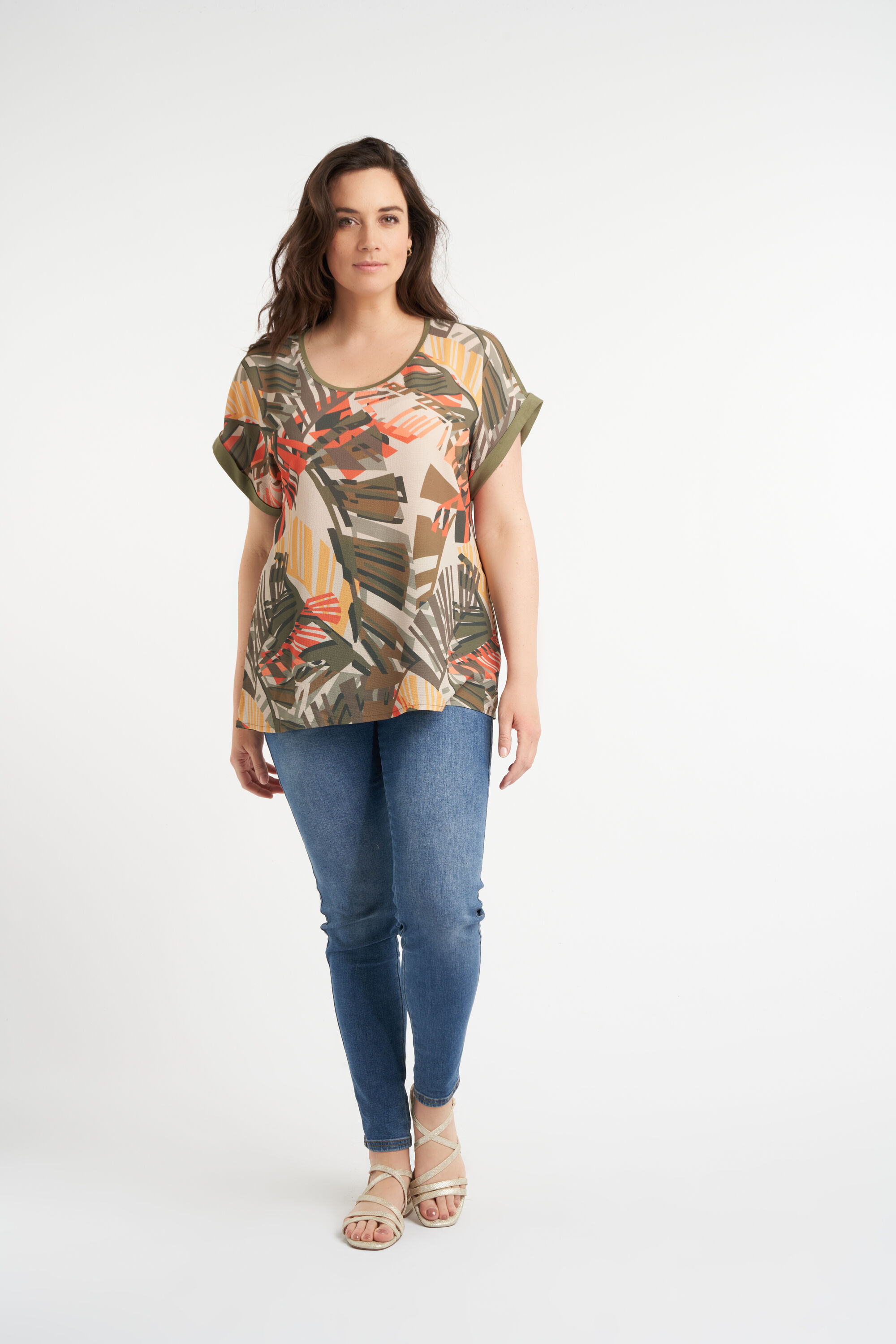 Haut &agrave; imprim&eacute;  image number 6