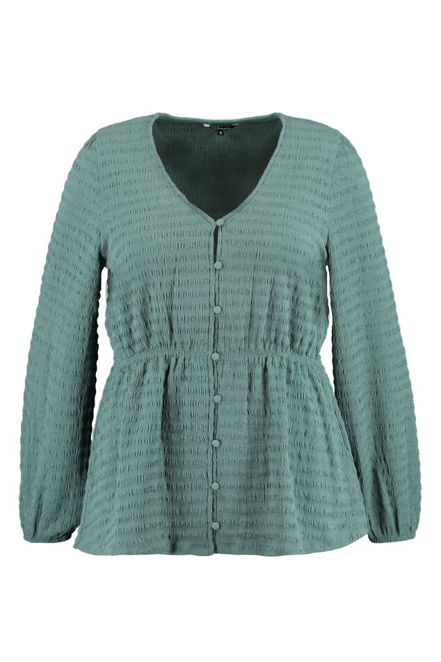 Haut avec col en V   image number 1
