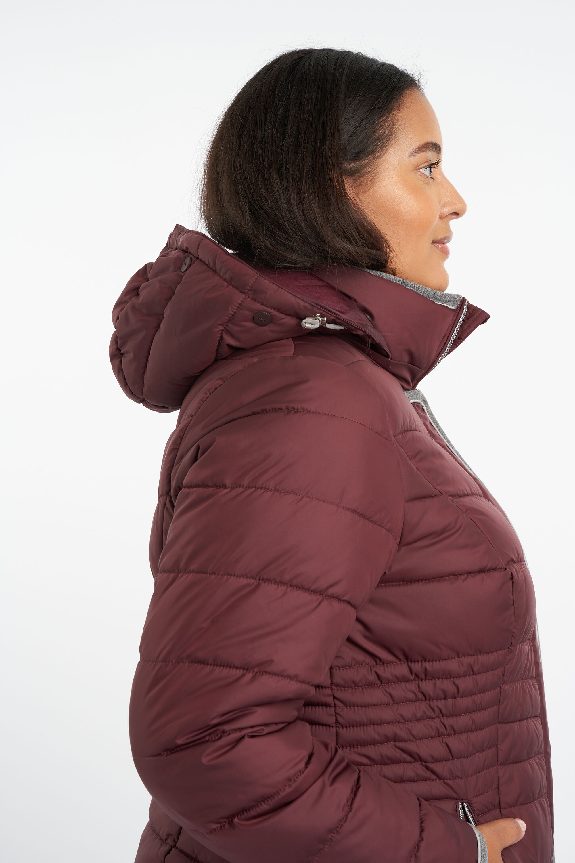 Veste matelass&eacute;e  image number 7