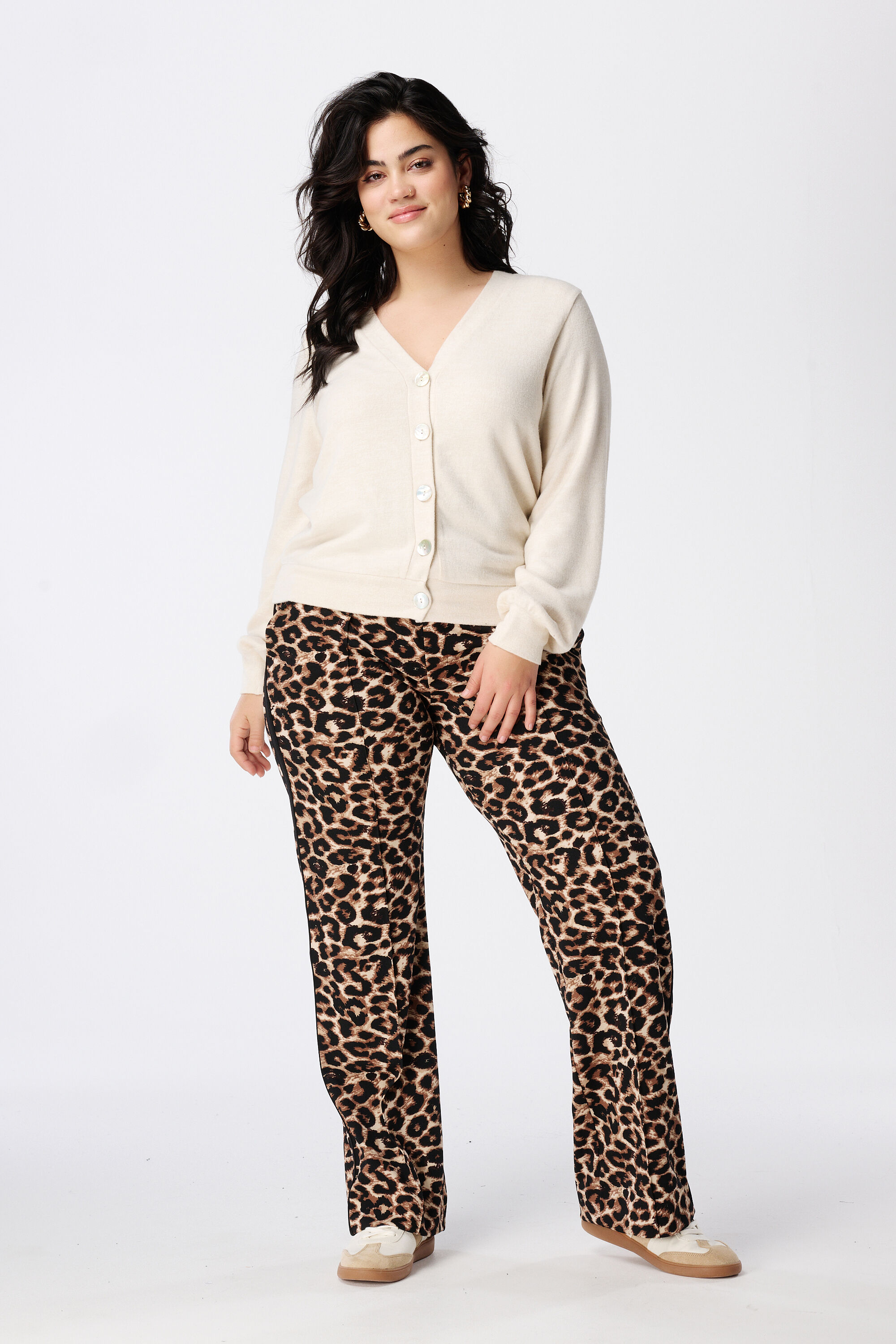 Gilet boutonn&eacute; image number 5