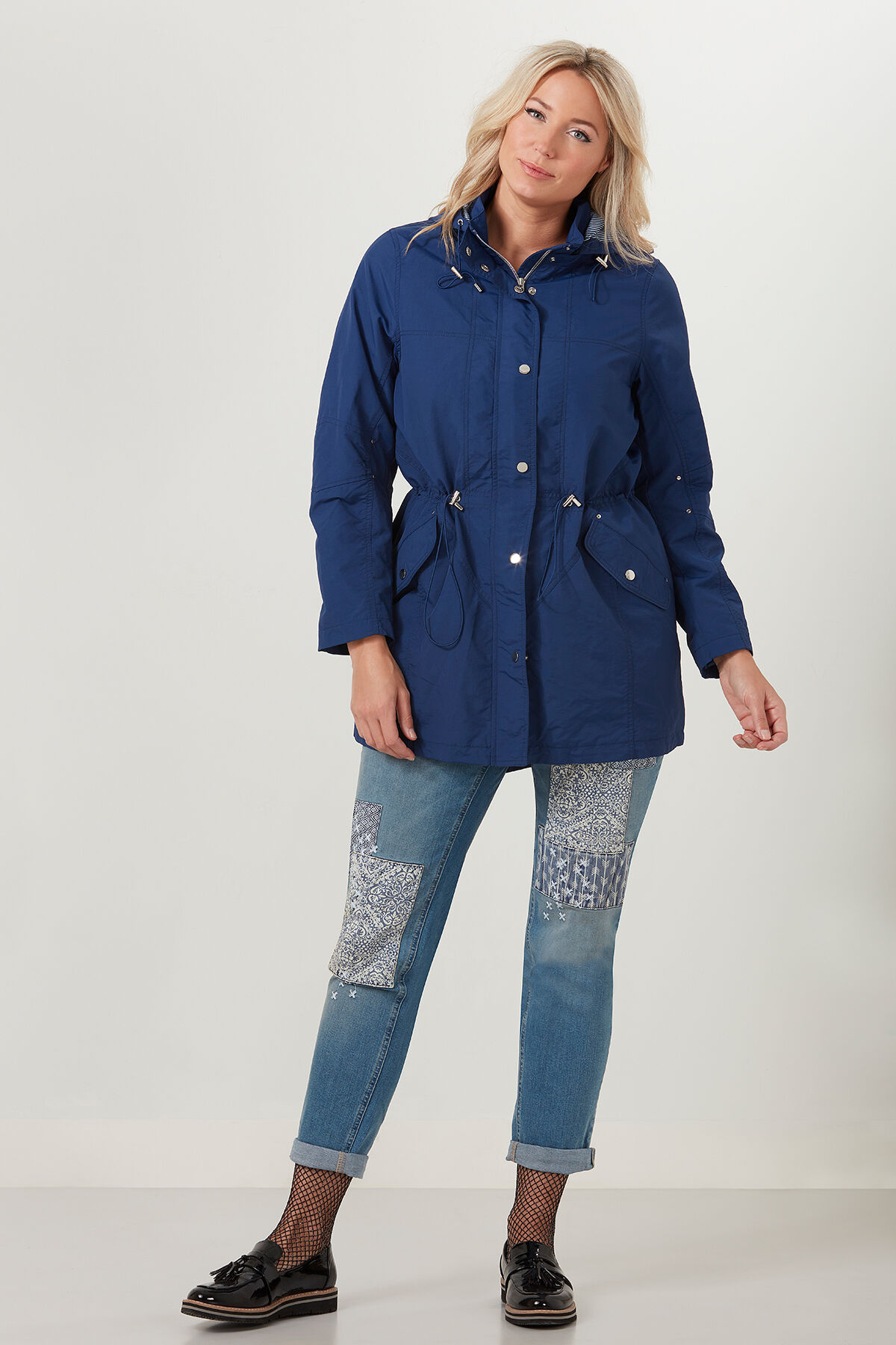 Parka avec capuche image number 3