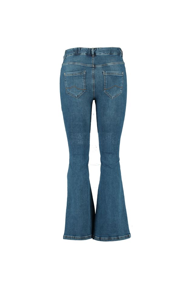 Tregging évasé POPPY image number 2