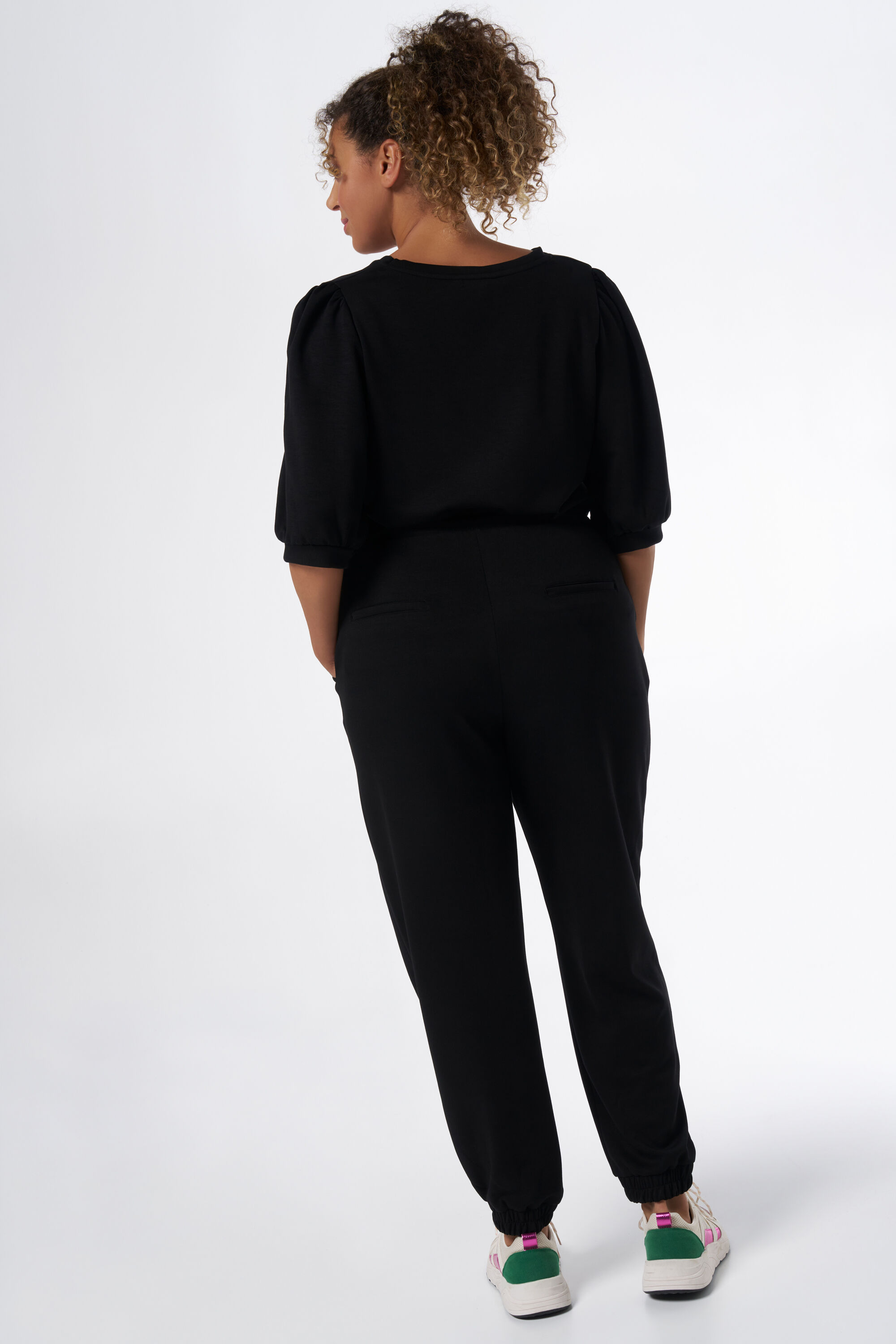 Pantalon extensible image number 3