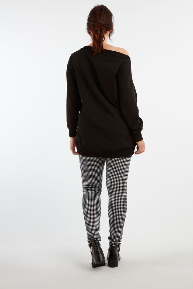 Legging à carreaux image number 3