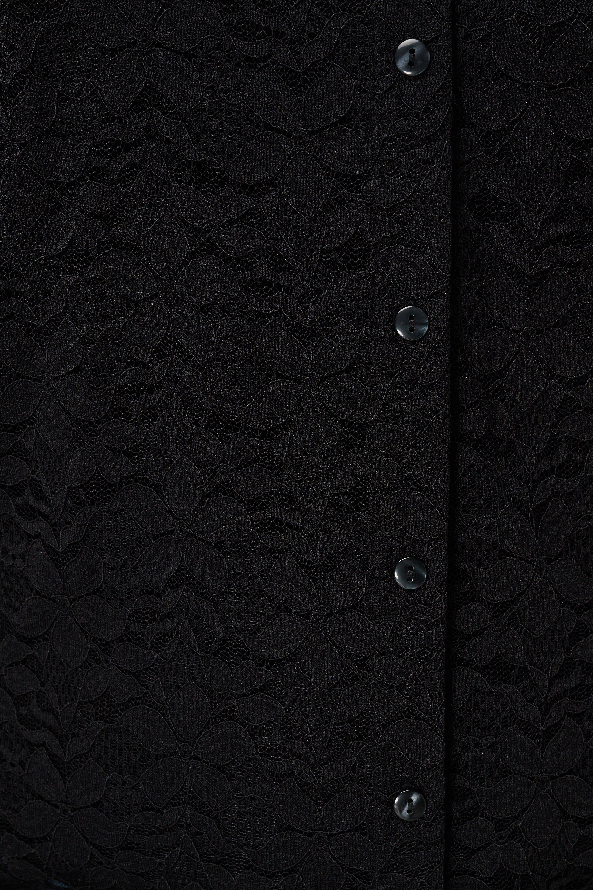 Top en dentelle &agrave; manches courtes image number 6