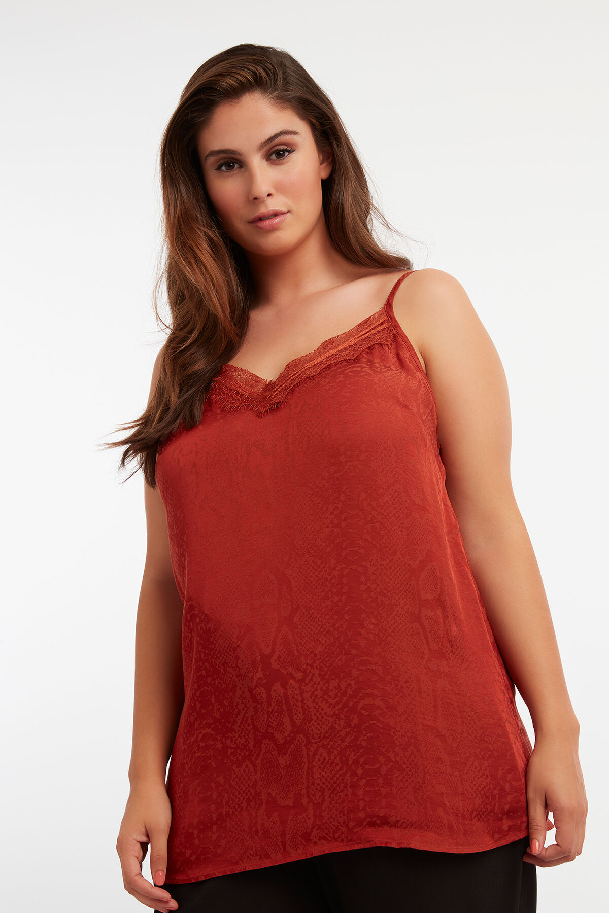 Chemisier sans manches image number 4