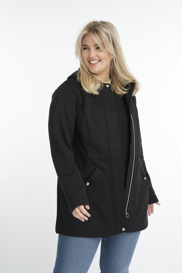 Veste à capuche image number 5