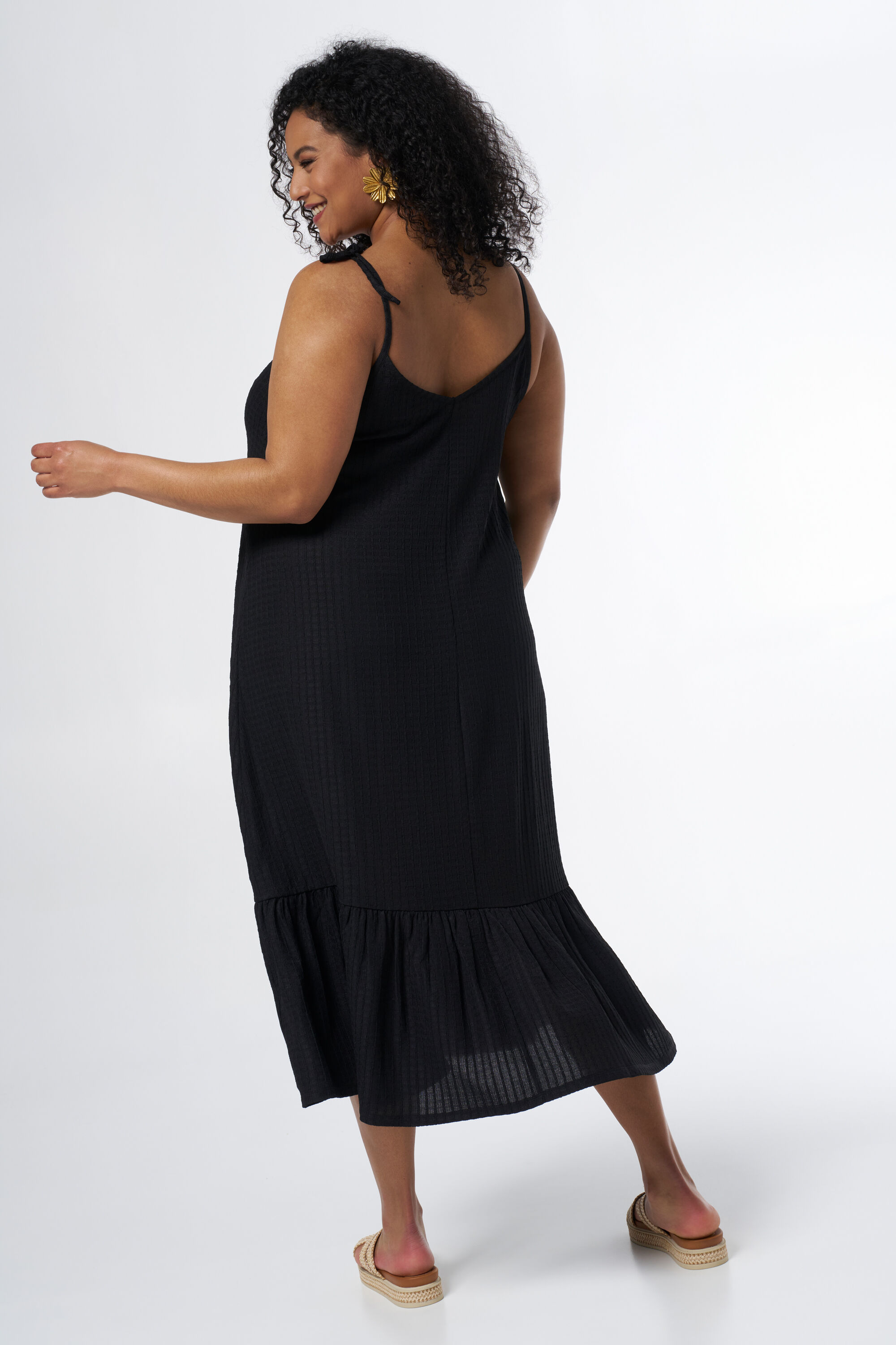 Robe d&rsquo;&eacute;t&eacute; textur&eacute;e image number 3