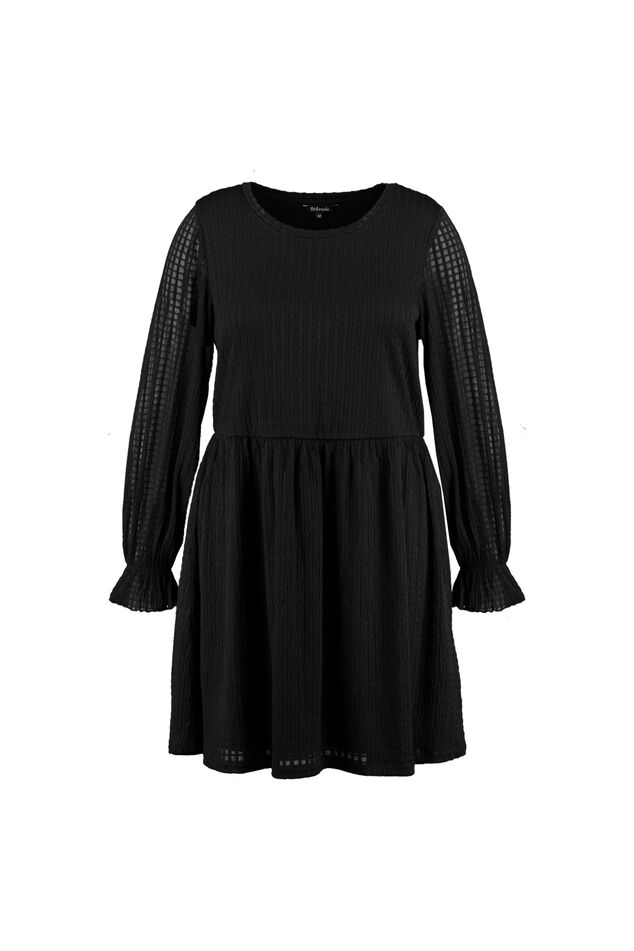 Robe à manches bouffantes  image number 1