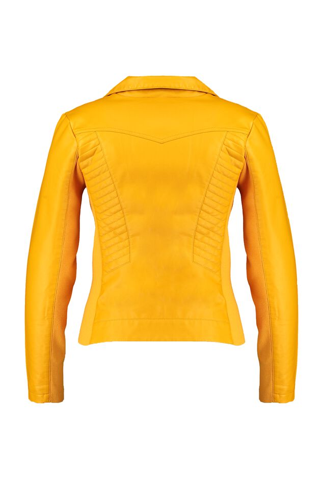 Veste en similicuir image number 2