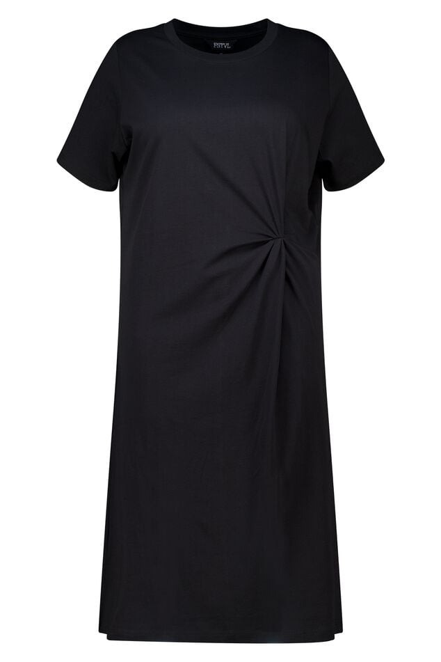 Robe avec détail torsadé image number 1
