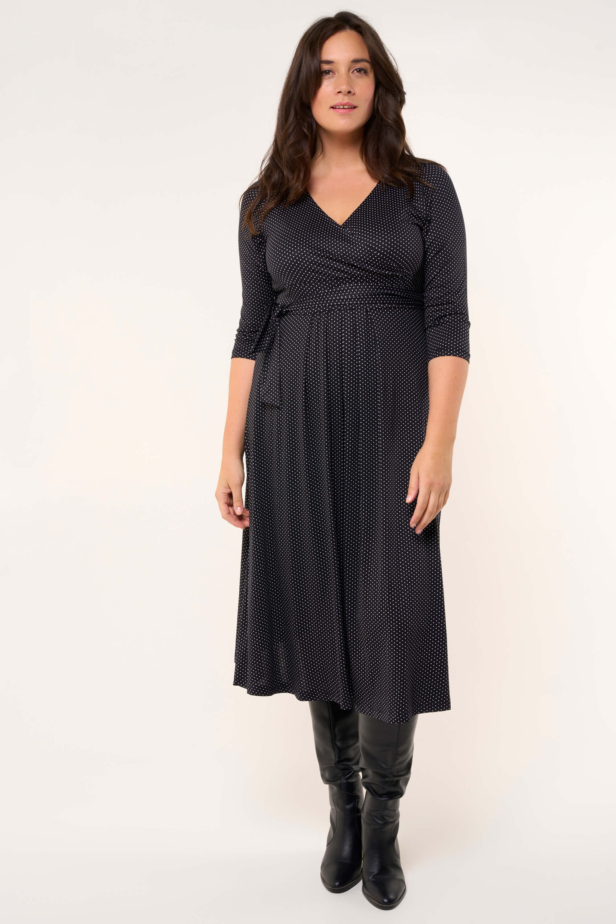 Robe &agrave; imprim&eacute; image number 6