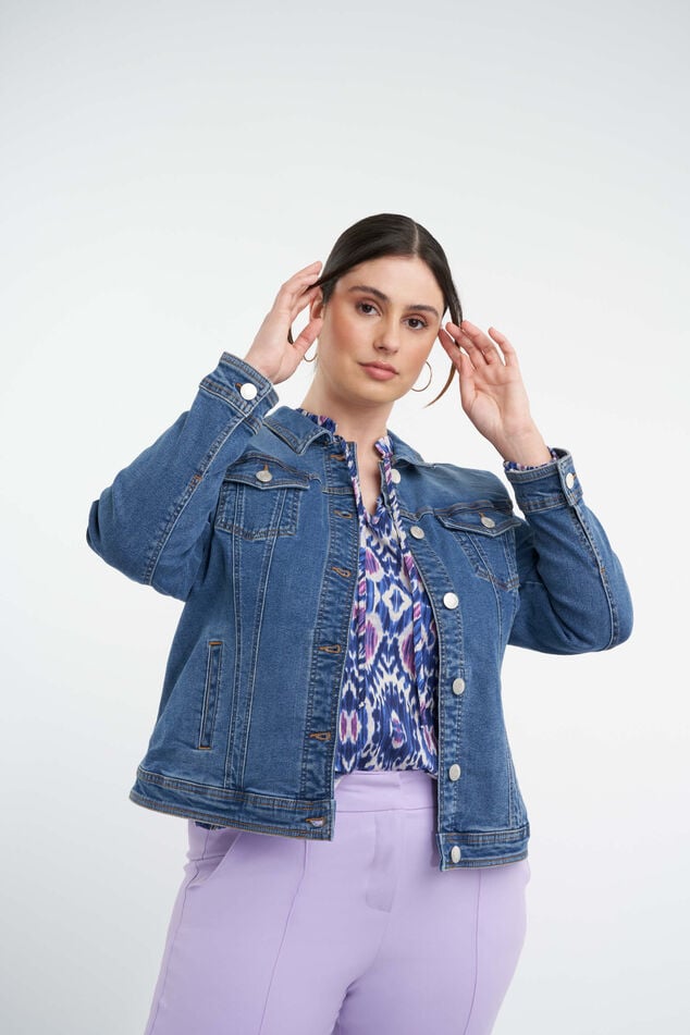 Veste en denim image number 0