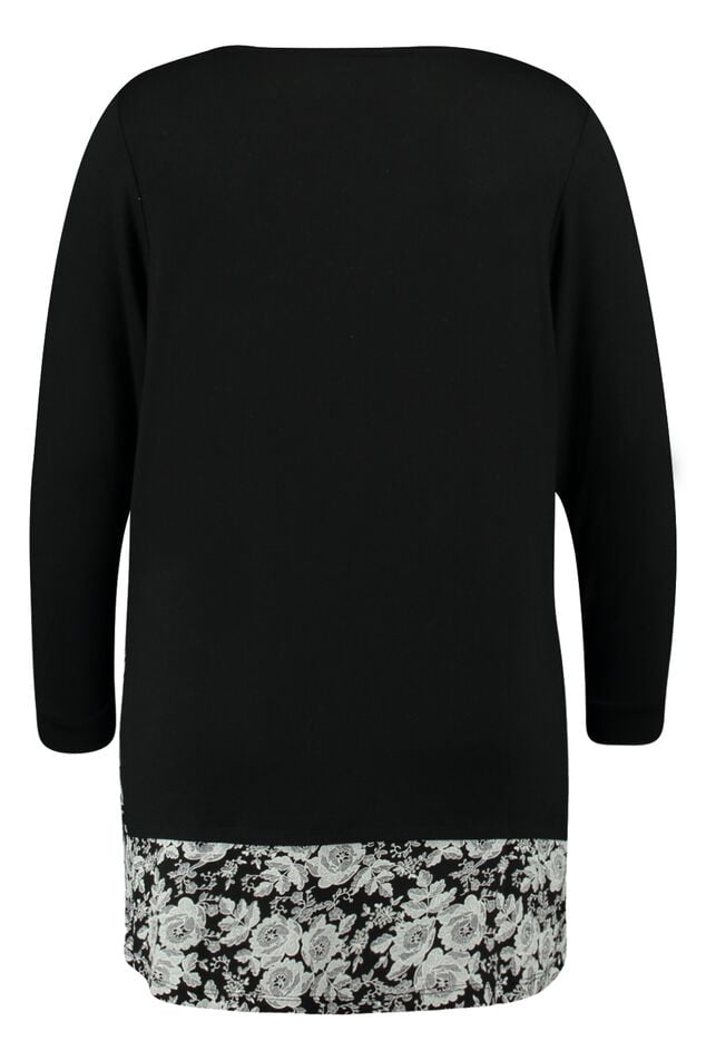 Haut à imprimé image number 2