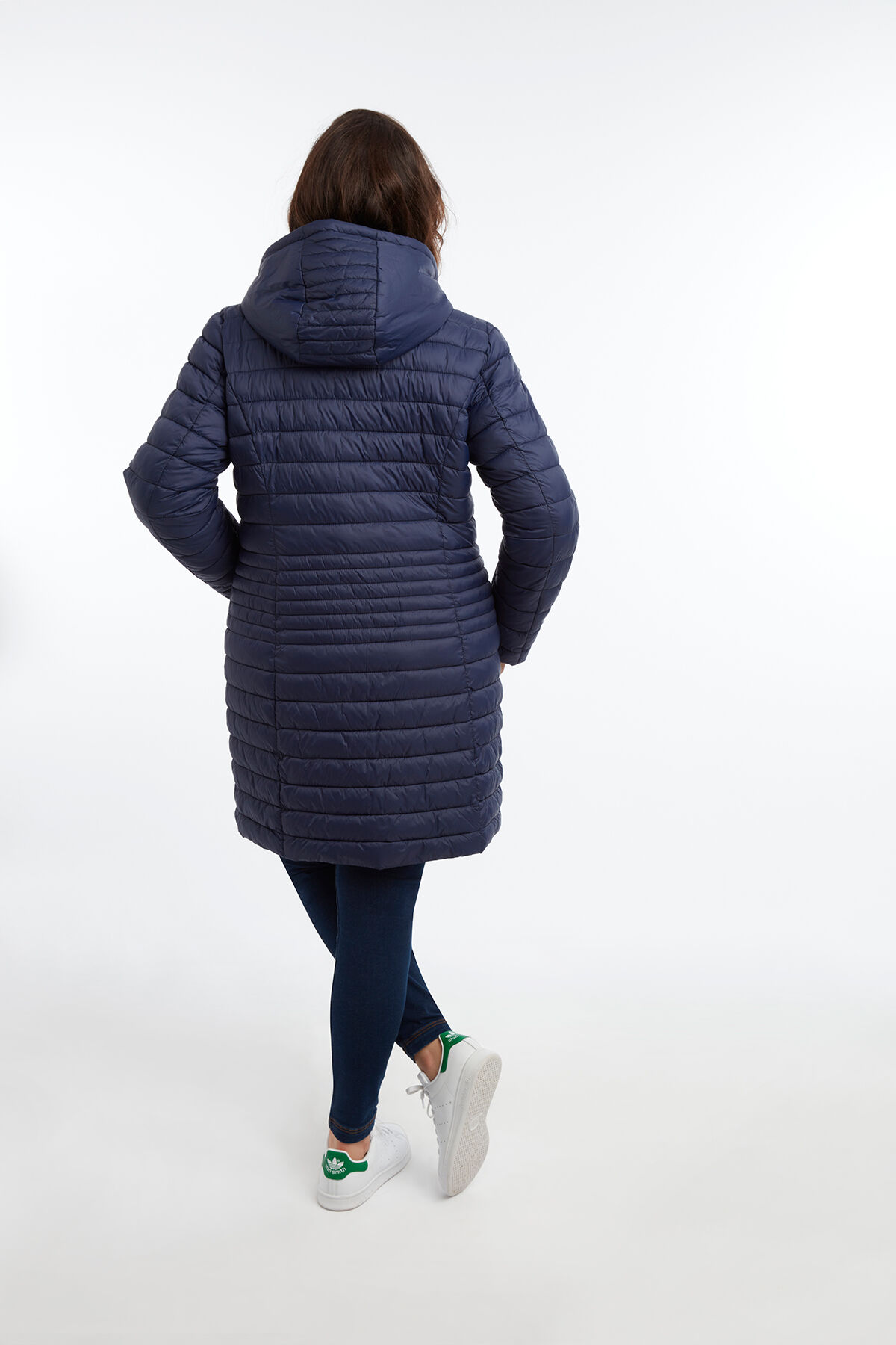 Parka matelass&eacute;e l&eacute;g&egrave;re image number 7