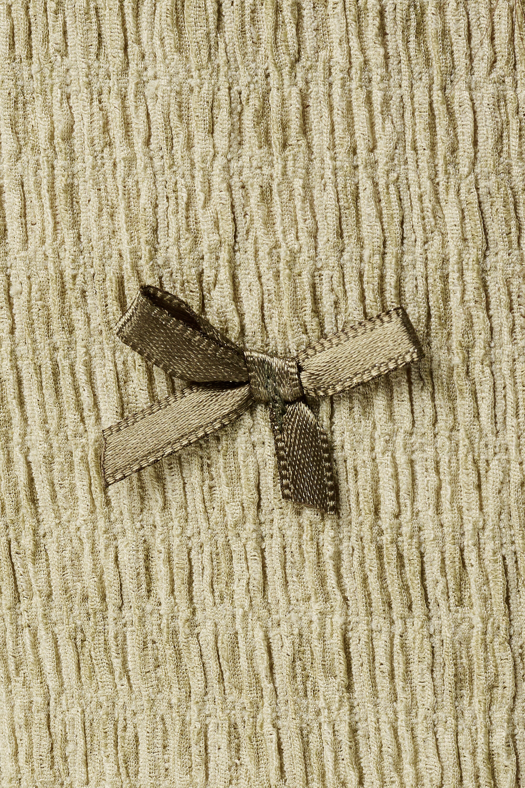 Top avec d&eacute;tails n&oelig;uds image number 6