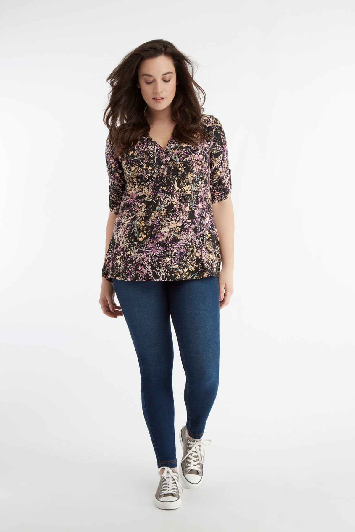 Haut imprim&eacute; image number 5