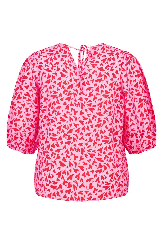 Blouse imprimée image number 2