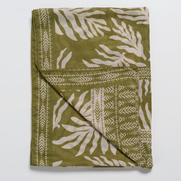 Écharpe à imprimé  image number 1