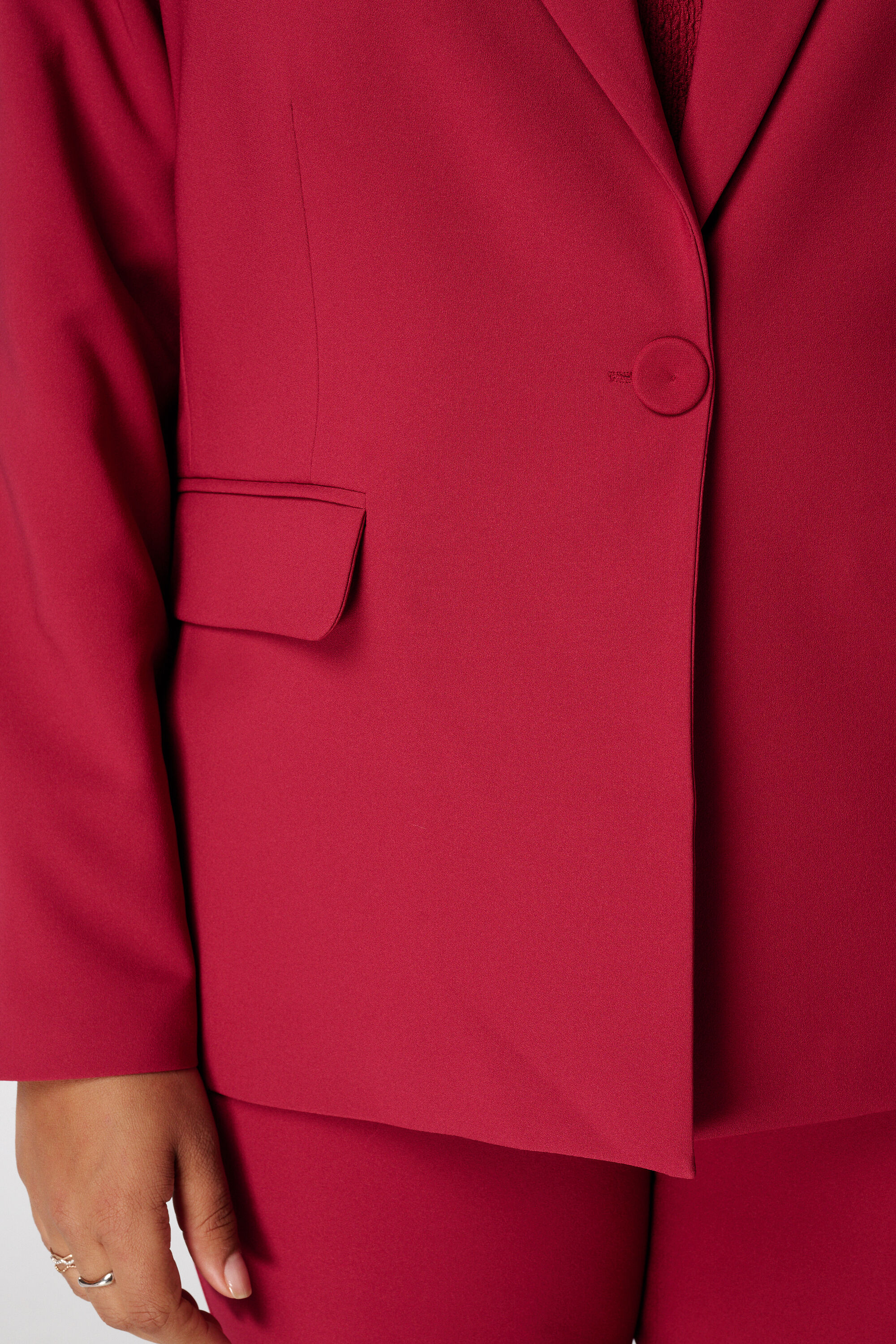 Blazer simple boutonnage image number 6